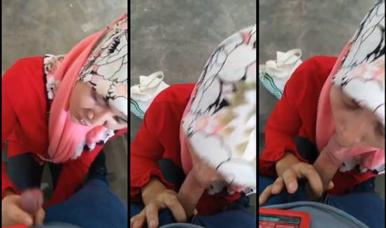 Bokep pelajar sma mesum sepong kontol pacar